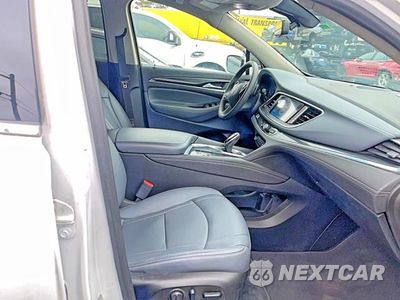 Piąte zdjęcie samochodu w środku: 2021 BUICK ENCLAVE ESSENCE VIN:5GAERBKW4MJ263991 - miniatura