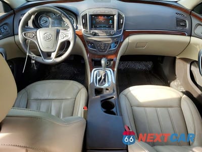 Zdjęcie 8 z 12 samochodu: 2014 BUICK REGAL PREMIUM VIN:2G4GN5EX7E9282522 - miniatura