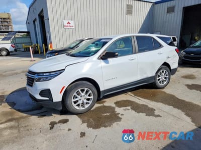 2022 CHEVROLET EQUINOX LS 3GNAXHEV3NS239262 - główne zdjęcie licytacji z USA - miniatura