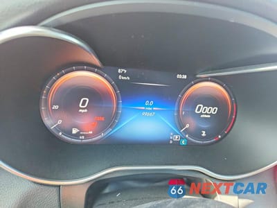 Zdjęcie 9 z 14 samochodu: 2020 MERCEDES-BENZ GLC 300 4MATIC VIN:W1N0G8EB3LF816330 - miniatura