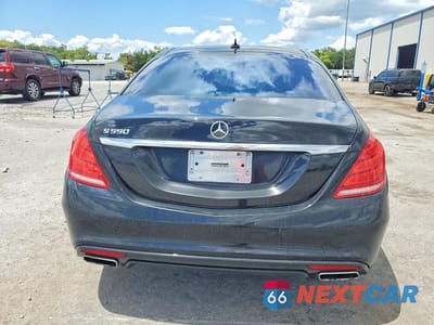 Zdjęcie 6 z 12 samochodu: 2015 MERCEDES-BENZ S 550 VIN:WDDUG8CB7FA148034 - miniatura
