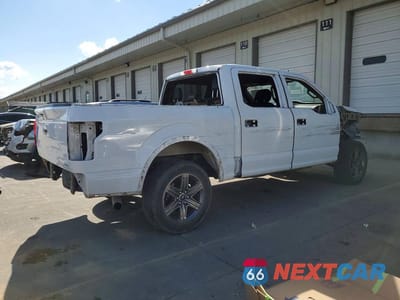 Trzecie zdjęcie samochodu z tyłu: 2020 FORD F150 SUPERCREW VIN:1FTEW1E42LFA15400 - miniatura