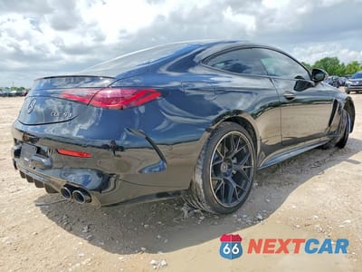 Trzecie zdjęcie samochodu z tyłu: 2026 MERCEDES-BENZ CLE AMG 53 4MATIC VIN:W1KMJ6CB3TF105086 - miniatura