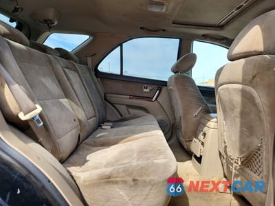 Zdjęcie 11 z 14 samochodu: 2004 KIA SORENTO LX VIN:KNDJD733X45299979 - miniatura