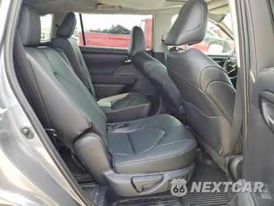 Zdjęcie 11 z 13 samochodu: 2026 TOYOTA HIGHLA XLE VIN:5TDKDRBH6TS598522 - miniatura