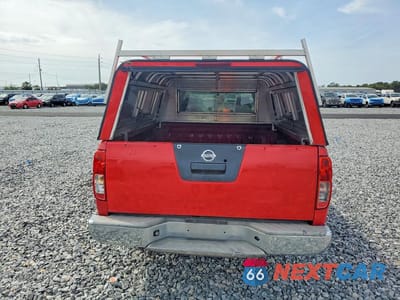 Zdjęcie 6 z 12 samochodu: 2015 NISSAN FRONTIER S VIN:1N6BD0CT0FN752390 - miniatura