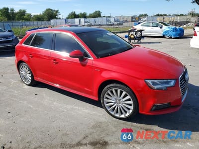 Czwarte zdjęcie samochodu z boku: 2017 AUDI A3 E-TRON PREMIUM PLUS VIN:WAUTPBFF9HA036370 - miniatura