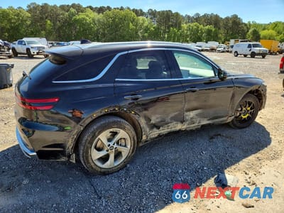 Trzecie zdjęcie samochodu z tyłu: 2026 GENESIS GV70 2.5T ADVANCED VIN:KMUMBDTB6TU256086 - miniatura