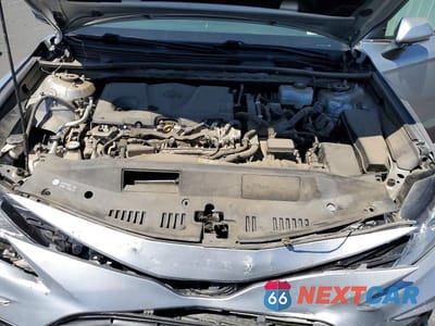 Zdjęcie 11 z 12 samochodu: 2022 TOYOTA CAMRY LE VIN:4T1C31AK5NU040760 - miniatura