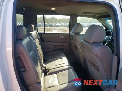 Zdjęcie 11 z 13 samochodu: 2011 HONDA PILOT EXLN VIN:5FNYF4H7XBB069728 - miniatura