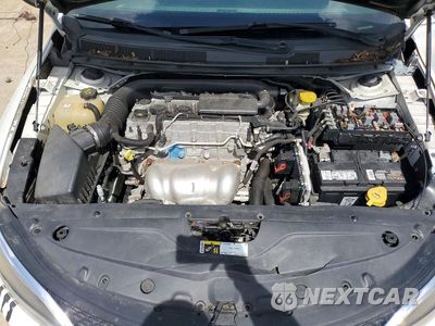 Zdjęcie 11 z 12 samochodu: 2015 CHRYSLER 200 LIMITED VIN:1C3CCCAB1FN622967 - miniatura