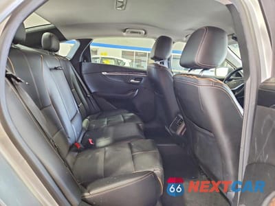 Zdjęcie 10 z 12 samochodu: 2015 CHEVROLET IMPALA LTZ VIN:2G1165S38F9205774 - miniatura