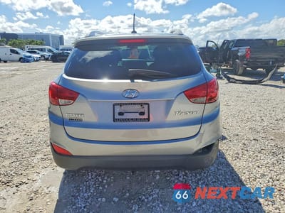 Zdjęcie 6 z 13 samochodu: 2012 HYUNDAI TUCSON GLS VIN:KM8JU3AC6CU324419 - miniatura