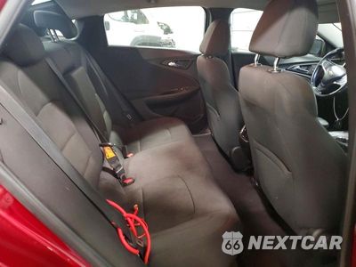 Zdjęcie 10 z 12 samochodu: 2017 CHEVROLET MALIBU LT VIN:1G1ZE5ST1HF142288 - miniatura