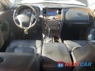 Zdjęcie 8 z 13 samochodu: 2017 INFINITI QX80 BASE VIN:JN8AZ2NEXH9157573 - miniatura
