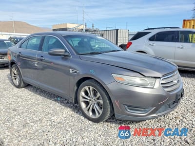 Czwarte zdjęcie samochodu z boku: 2013 FORD TAURUS SEL VIN:1FAHP2E82DG175345 - miniatura