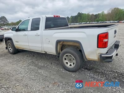 Drugie zdjęcie samochodu z przodu: 2017 GMC SIERRA C1500 VIN:1GTR1LEC1HZ243929 - miniatura