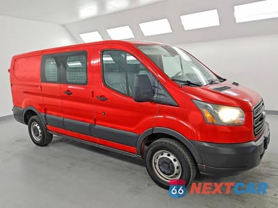 Czwarte zdjęcie samochodu z boku: 2016 FORD TRANSIT T-250 VIN:1FTYR1ZM6GKA21308 - miniatura