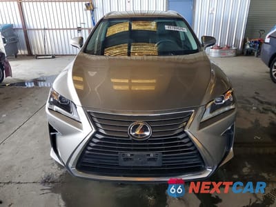 Piąte zdjęcie samochodu w środku: 2018 LEXUS RX 350 BASE VIN:2T2BZMCA0JC148260 - miniatura