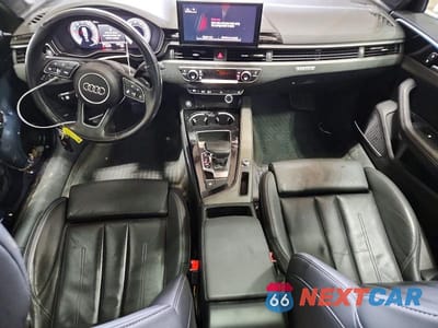 Zdjęcie 8 z 12 samochodu: 2020 AUDI A4 PREMIUM PLUS VIN:WAUENAF48LN010688 - miniatura