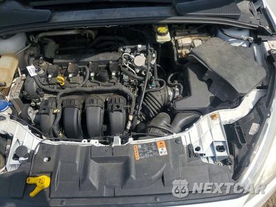 Zdjęcie 11 z 12 samochodu: 2017 FORD FOCUS S VIN:1FADP3E23HL297936 - miniatura