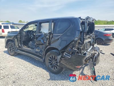Drugie zdjęcie samochodu z przodu: 2020 LEXUS GX 460 BASE VIN:JTJAM7BXXL5247669 - miniatura