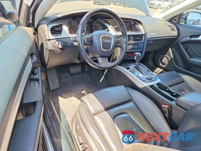 Zdjęcie 8 z 12 samochodu: 2011 AUDI A5 PREMIUM PLUS VIN:WAULFAFR0BA073774 - miniatura