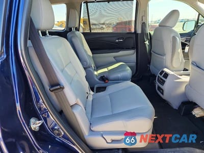 Zdjęcie 11 z 14 samochodu: 2020 HONDA PILOT TOURING VIN:5FNYF5H6XLB012556 - miniatura