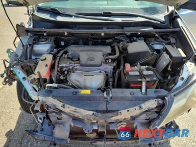 Zdjęcie 12 z 14 samochodu: 2014 TOYOTA RAV4 LE VIN:2T3BFREV7EW190687 - miniatura