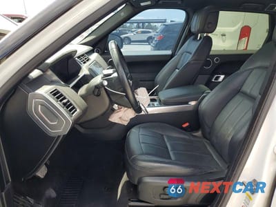 Zdjęcie 7 z 13 samochodu: 2022 LAND ROVER RANGE ROVER SPORT SE VIN:SALWG2SU0NA203109 - miniatura