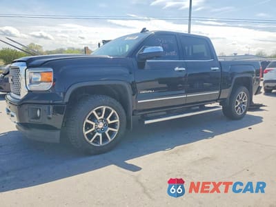 2015 GMC SIERRA K1500 DENALI 3GTU2WEJ6FG490738 - główne zdjęcie licytacji z USA - miniatura