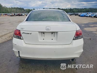 Zdjęcie 6 z 12 samochodu: 2009 HONDA ACCORD EXL VIN:1HGCP26879A190583 - miniatura