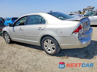 Drugie zdjęcie samochodu z przodu: 2008 FORD FUSION SEL VIN:3FAHP08198R146085 - miniatura