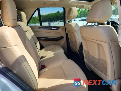 Zdjęcie 10 z 12 samochodu: 2017 MERCEDES-BENZ GLE 350 4MATIC VIN:4JGDA5HB0HA877817 - miniatura