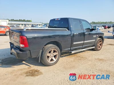 Trzecie zdjęcie samochodu z tyłu: 2013 RAM 1500 ST VIN:1C6RR6FT5DS639106 - miniatura