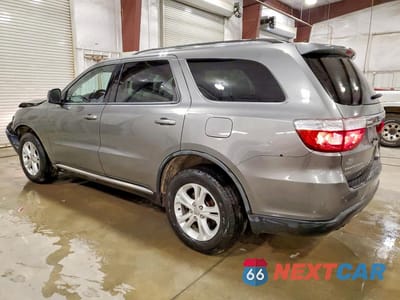 Drugie zdjęcie samochodu z przodu: 2011 DODGE DURANGO CREW VIN:1D4RE4GG7BC650709 - miniatura