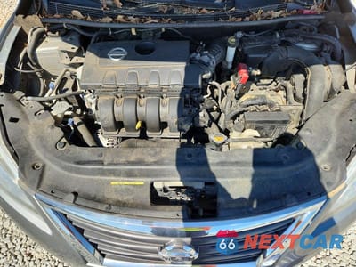 Zdjęcie 11 z 12 samochodu: 2014 NISSAN SENTRA SR VIN:3N1AB7AP3EY334087 - miniatura