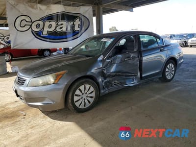 2009 HONDA ACCORD LX 1HGCP26359A111674 - główne zdjęcie licytacji z USA - miniatura