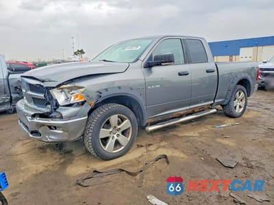 2009 DODGE RAM 1500 1D3HV18T19S753585 - główne zdjęcie licytacji z USA - miniatura
