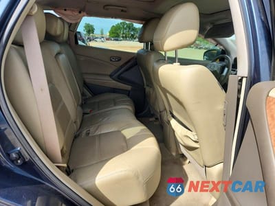 Zdjęcie 11 z 14 samochodu: 2011 NISSAN MURANO S VIN:JN8AZ1MU9BW062174 - miniatura