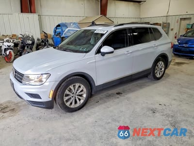 2018 VOLKSWAGEN TIGUAN SE 3VV3B7AX2JM083829 - główne zdjęcie licytacji z USA - miniatura
