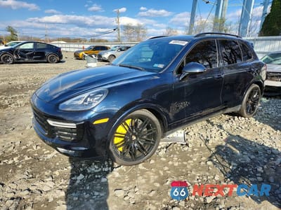 2016 PORSCHE CAYENNE TURBO WP1AC2A26GLA86140 - główne zdjęcie licytacji z USA - miniatura