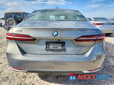 Zdjęcie 6 z 12 samochodu: 2024 BMW 530 XI VIN:WBA53FJ00RCS45551 - miniatura