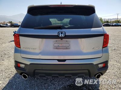 Zdjęcie 6 z 13 samochodu: 2022 HONDA PASSPORT EXL VIN:5FNYF8H5XNB005439 - miniatura