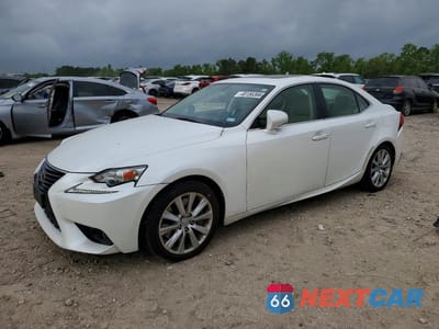2016 LEXUS IS 200T BASE JTHBA1D23G5029625 - główne zdjęcie licytacji z USA - miniatura