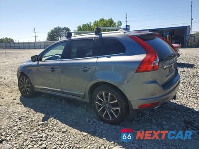 Drugie zdjęcie samochodu z przodu: 2016 VOLVO XC60 T5 PLATINUM VIN:YV4612RMXG2839433 - miniatura