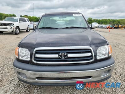 Piąte zdjęcie samochodu w środku: 2001 TOYOTA TUNDRA ACCESS CAB SR5 VIN:5TBRN34111S141955 - miniatura