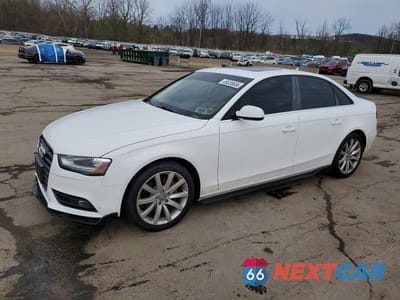 2013 AUDI A4 PREMIUM PLUS WAUFFAFL5DN030794 - główne zdjęcie licytacji z USA - miniatura
