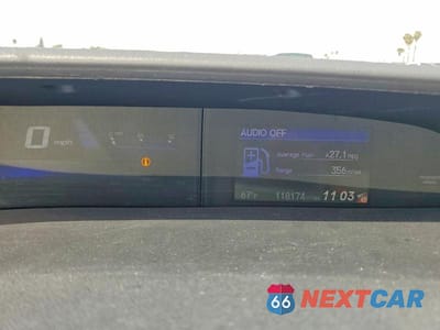 Zdjęcie 9 z 12 samochodu: 2015 HONDA CIVIC EXL VIN:19XFB2F97FE245044 - miniatura