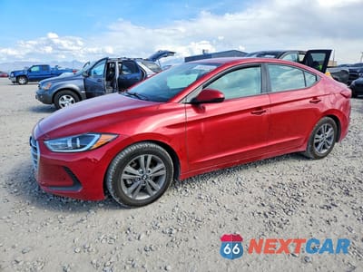 2017 HYUNDAI ELANTRA SE 5NPD84LF0HH117562 - główne zdjęcie licytacji z USA - miniatura